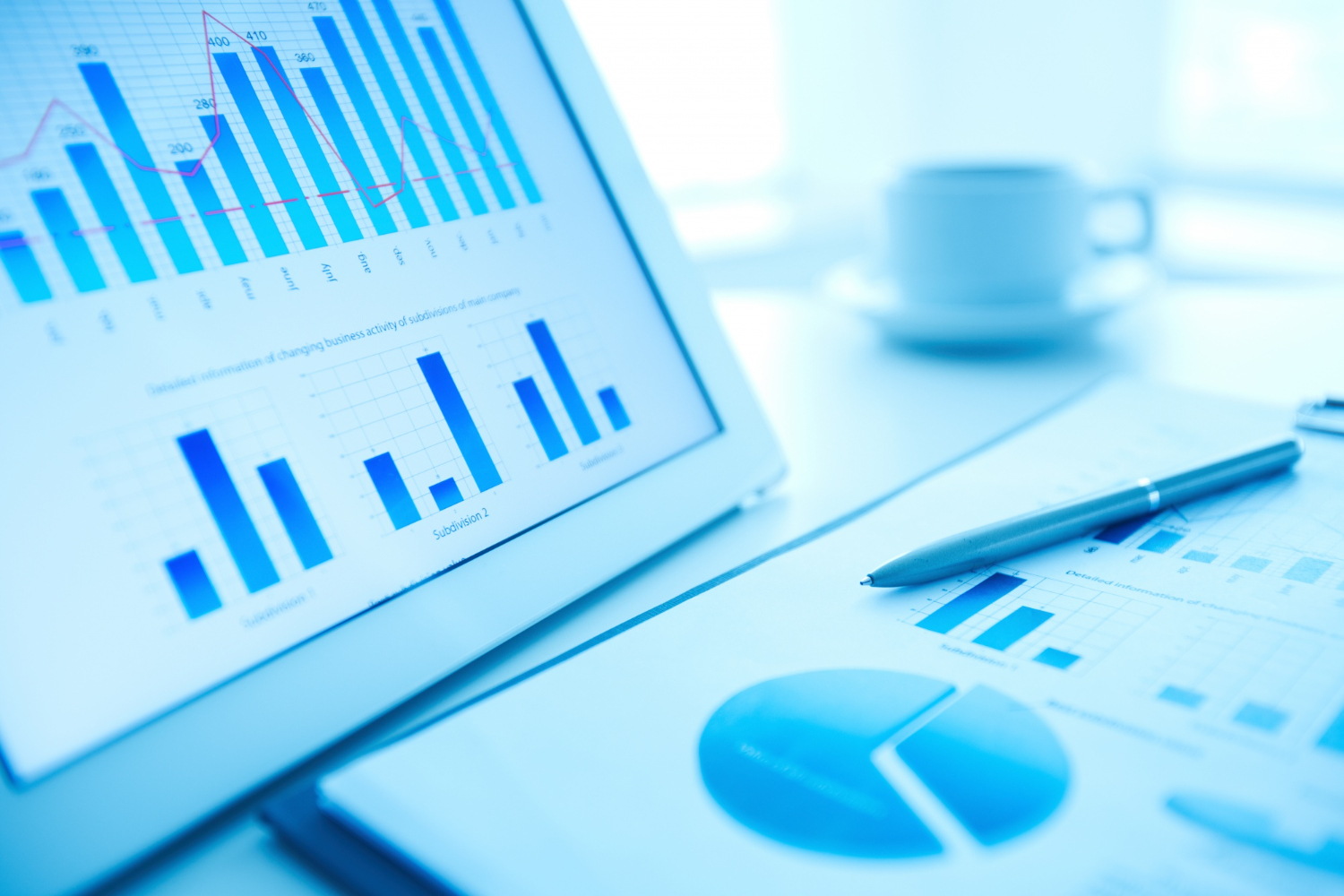 Estudo de Mercado